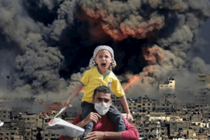 Israel-Hamas war 